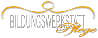 Bildungswerkstatt Pflege – professionelle Schulungen Logo